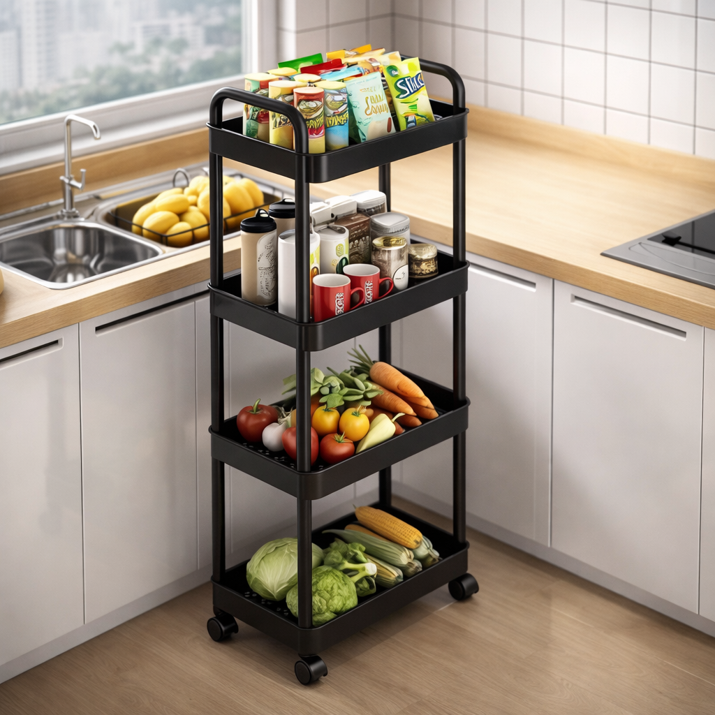 Organizador de Cocina