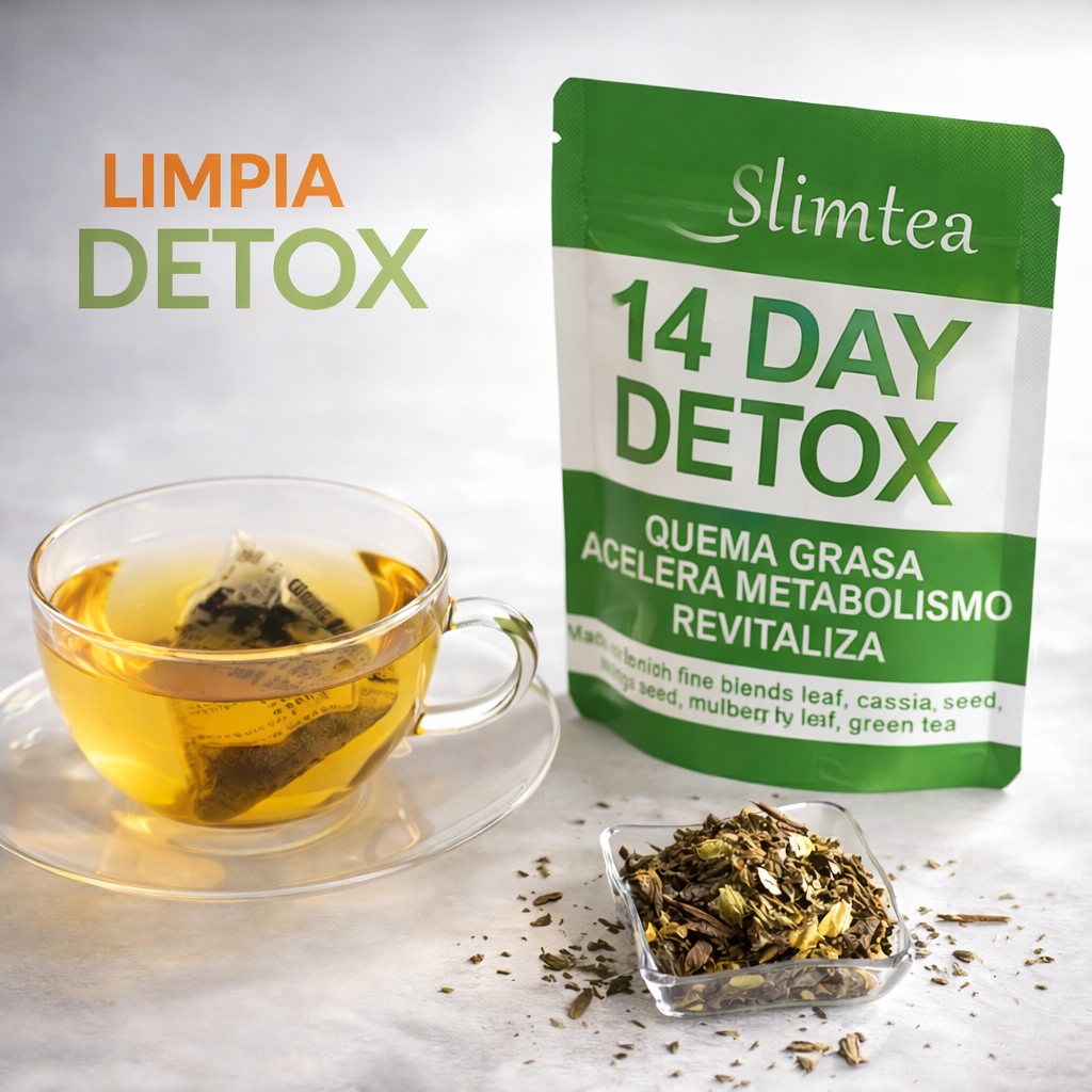 Té Verde DETOX™