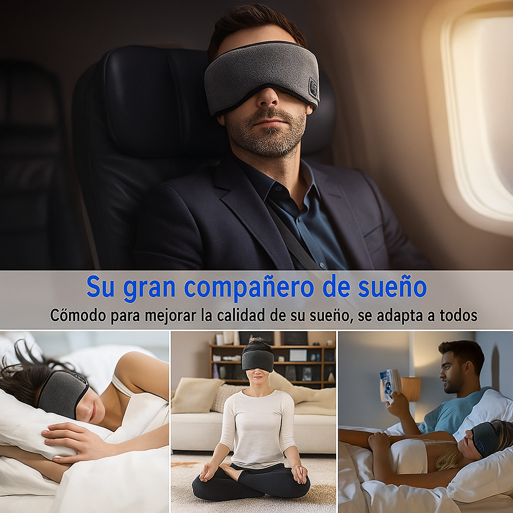 Antifaz DeepSleep Pro