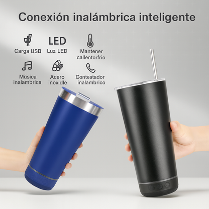 Vaso Térmico con Bocina™
