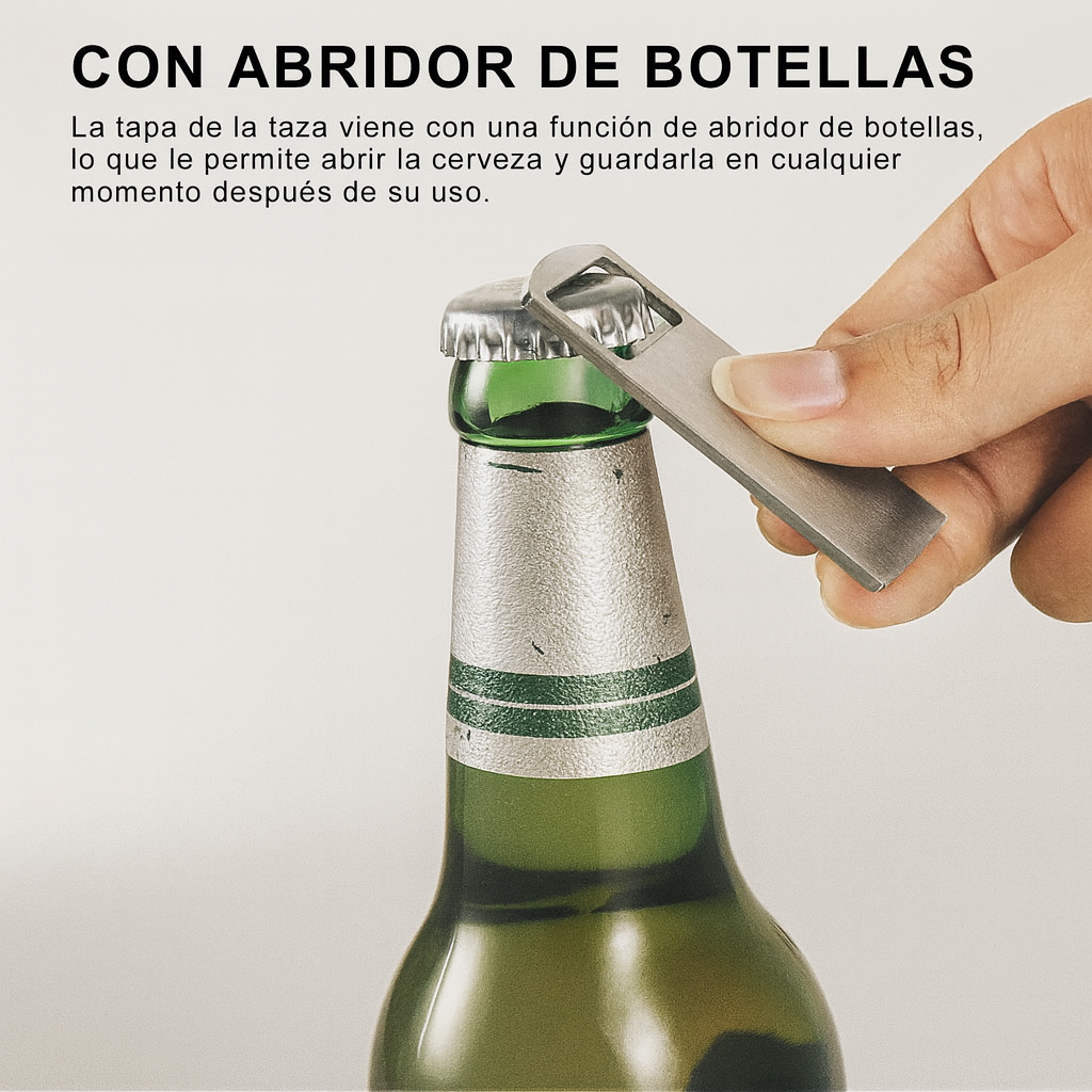 Vaso Térmico con Bocina™