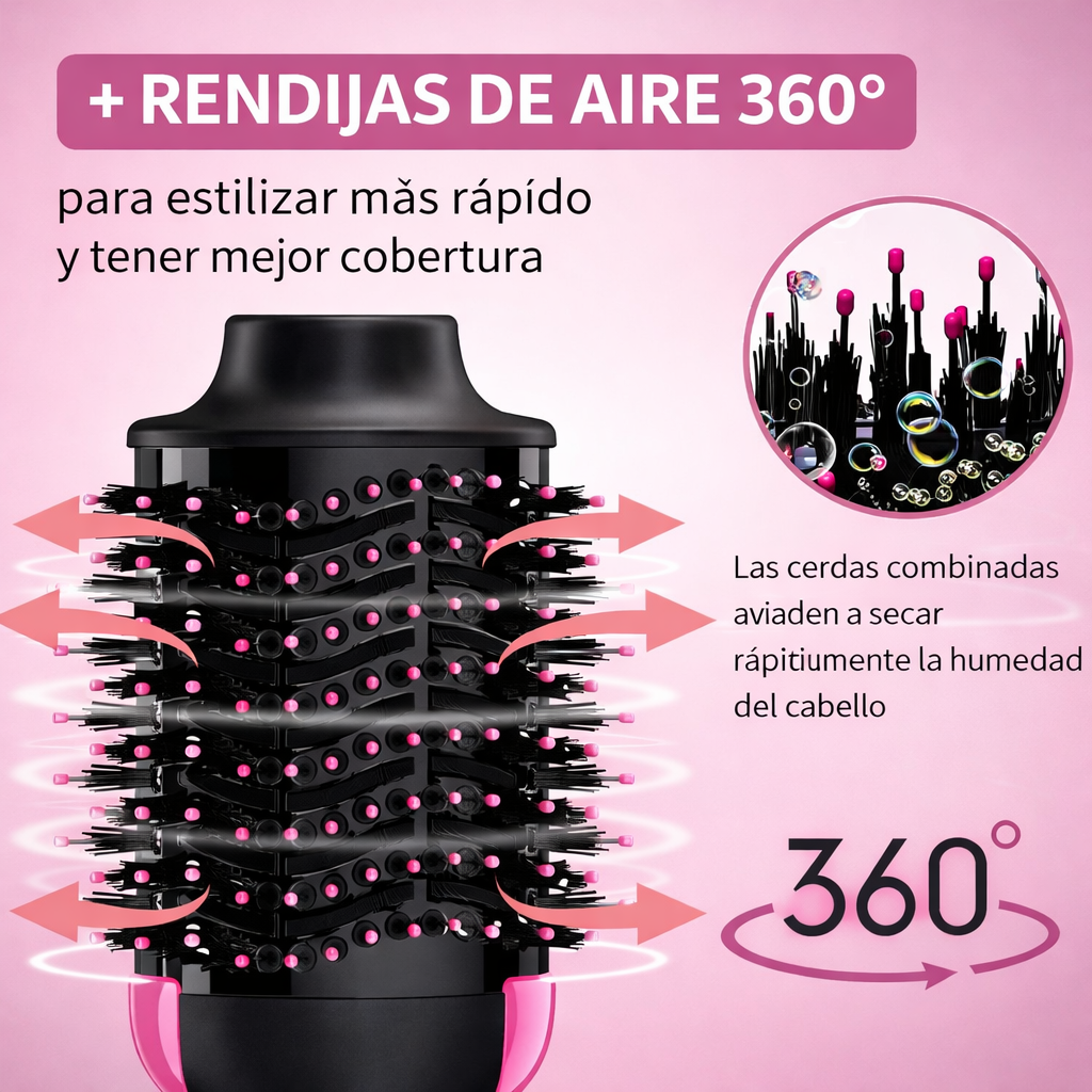 Cepillo de Aire Caliente One Step™