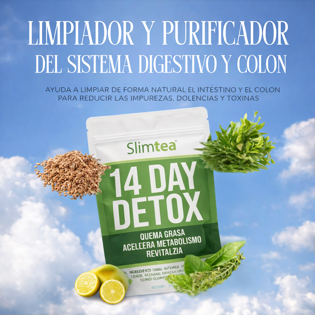 Té Verde DETOX™