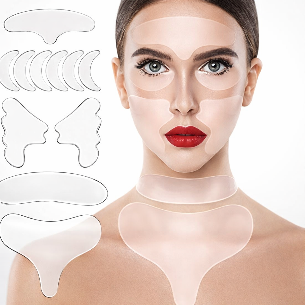 Mascarilla de Colágeno (11 piezas)