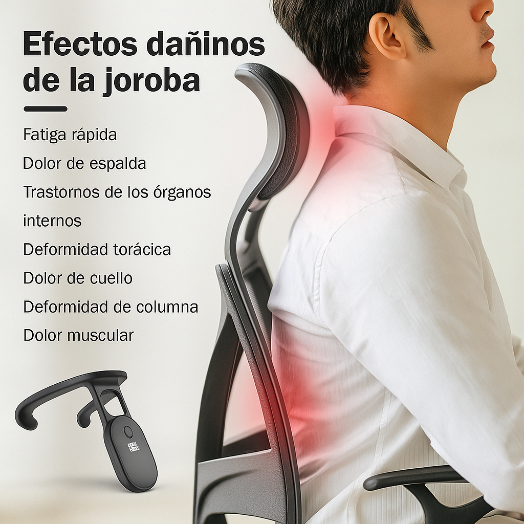 Corrector de Postura Inteligente