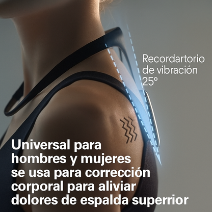 Corrector de Postura Inteligente