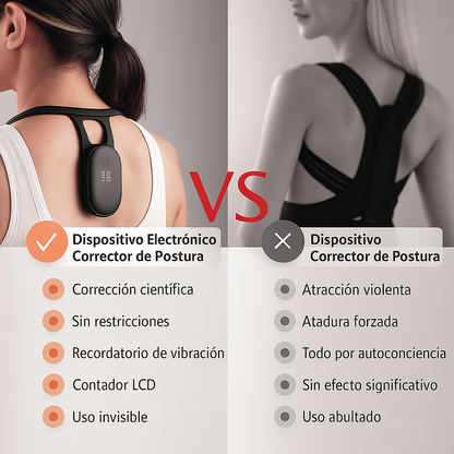 Corrector de Postura Inteligente