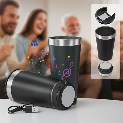 Vaso Térmico con Bocina™