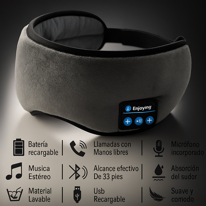 Antifaz DeepSleep Pro