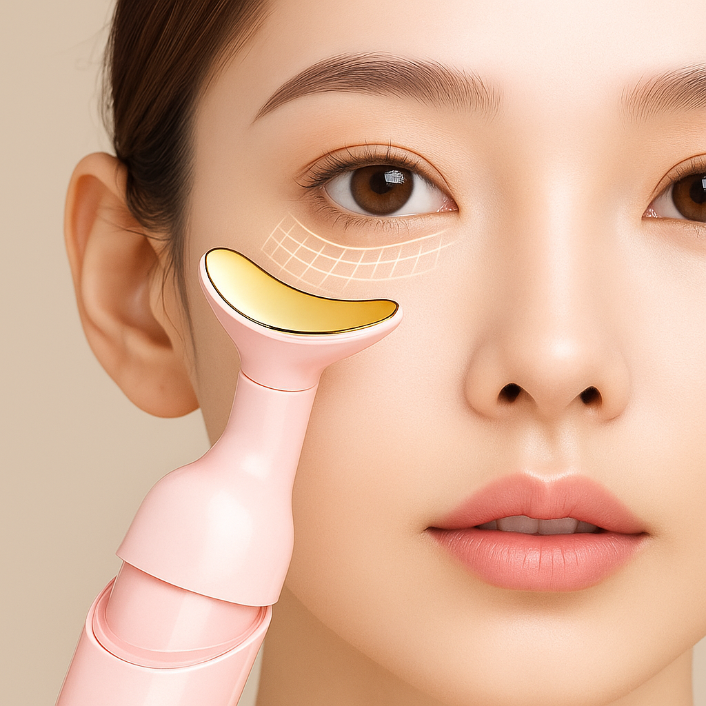 Masajeador Facial 3en1