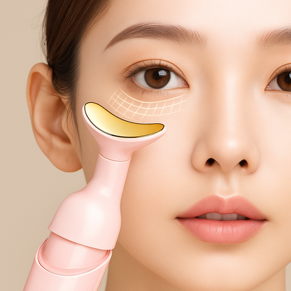 Masajeador Facial 3en1