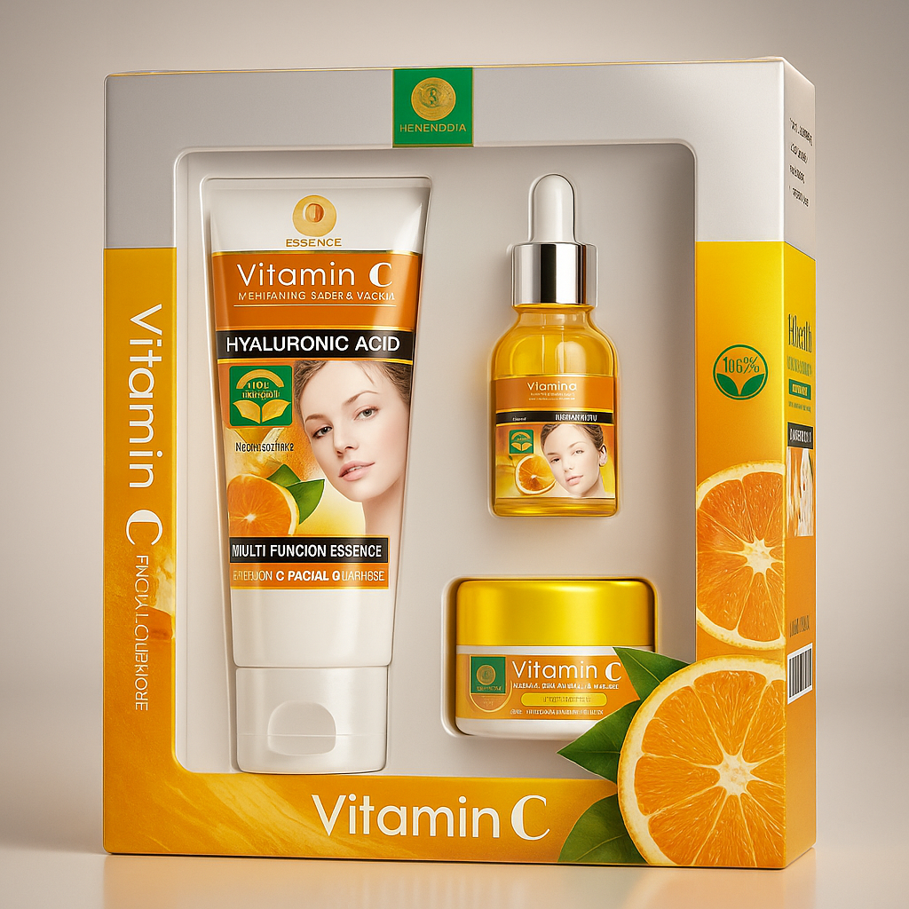 Kit de Cuidado de Piel