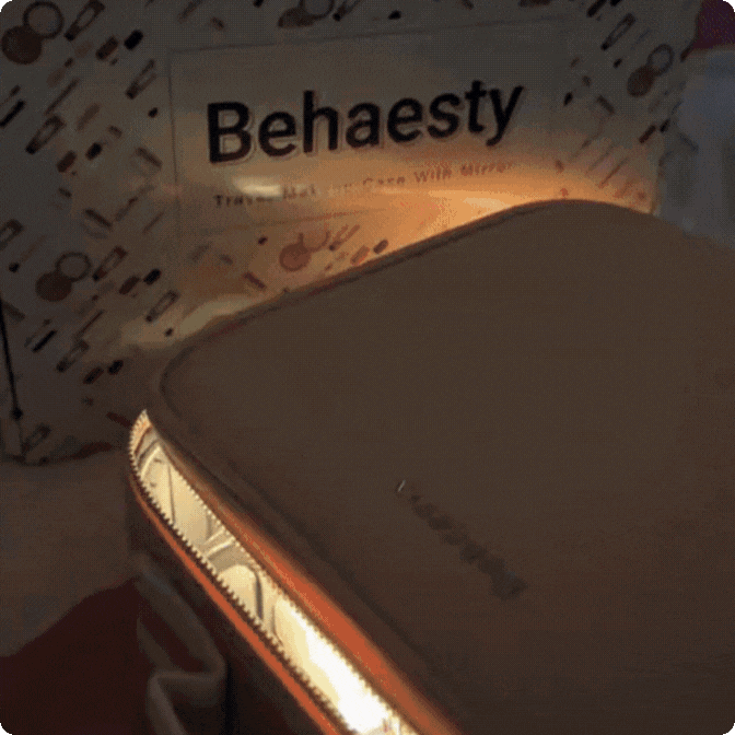 Estuche de Maquillaje