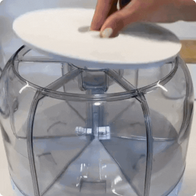 Dispensador Giratorio 360° 6X