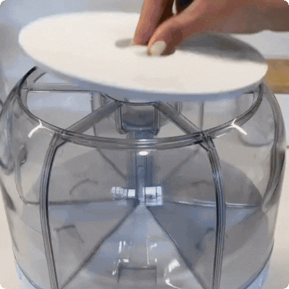 Dispensador Giratorio 360° 6X