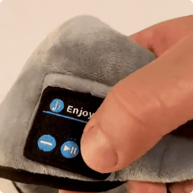 Antifaz DeepSleep Pro