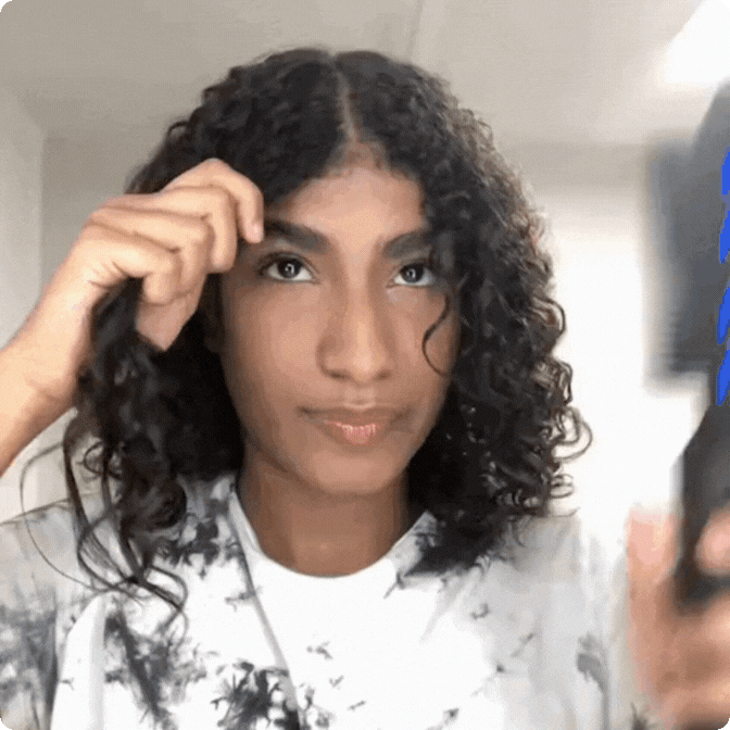 Cepillo Alisador 3 en 1